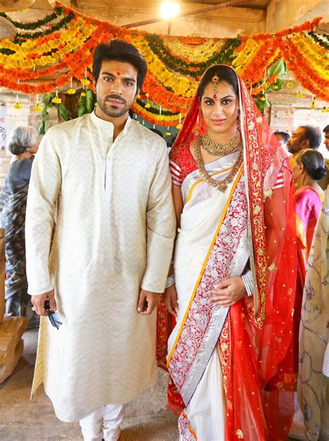 ram charan marriage photos